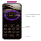 PRETTY LOVE - BAIRD G-SPOT 12 VIBRATIONEN WIEDERAUFLADBAR LILA APP - Vanelion Paradise