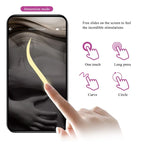PRETTY LOVE - FISHERMAN APP-GESTEUERTES VIBRIERENDES EI LILA - Vanelion Paradise
