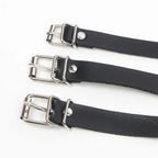 Subblime Korsett-Harness Schwarz mit Kettendetail – One Size - Vanelion Paradise