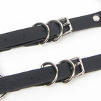 SUBBLIME - HARNESS MIT RIEMEN UND KETTE ??DETAILS EINE GRÖSSE - Vanelion Paradise