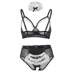 SUBBLIME - SEXY ZOFENKOSTÜM S/M - Vanelion Paradise