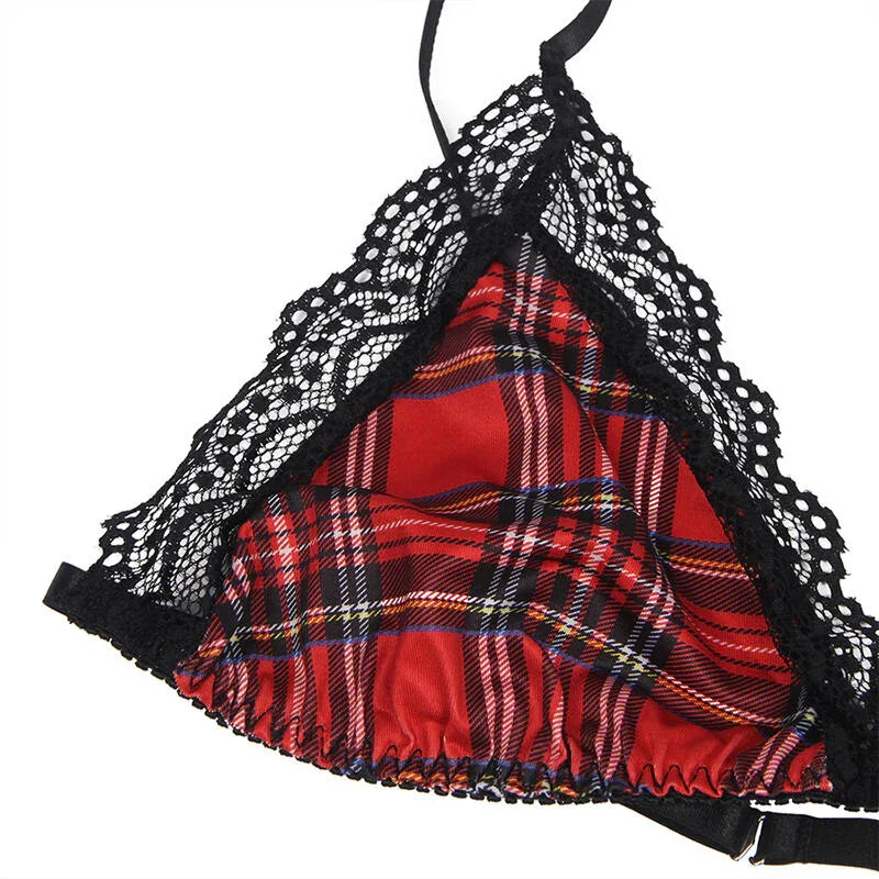 SUBBLIME - SEXY UNIVERSITTSKOSTÜM S/M - Vanelion Paradise