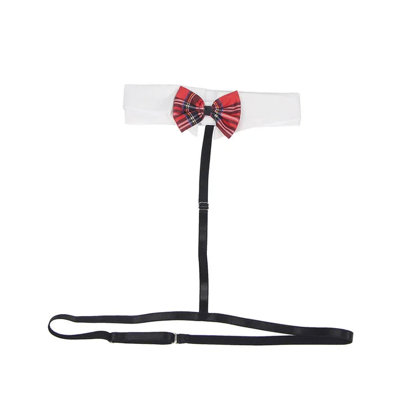 SUBBLIME - SEXY UNIVERSITTSKOSTÜM S/M - Vanelion Paradise