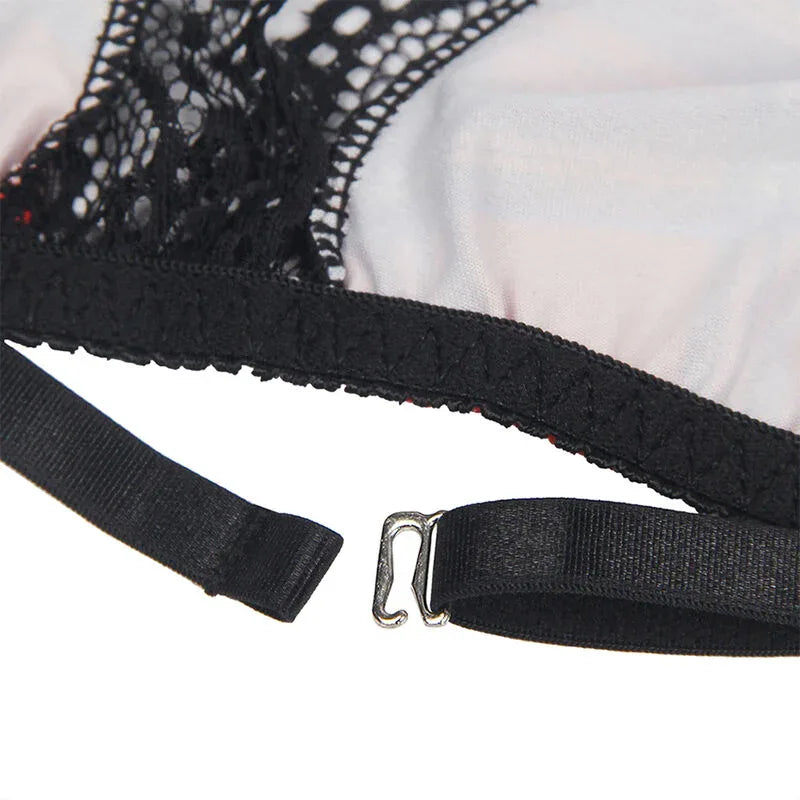 SUBBLIME - SEXY UNIVERSITTSKOSTÜM S/M - Vanelion Paradise