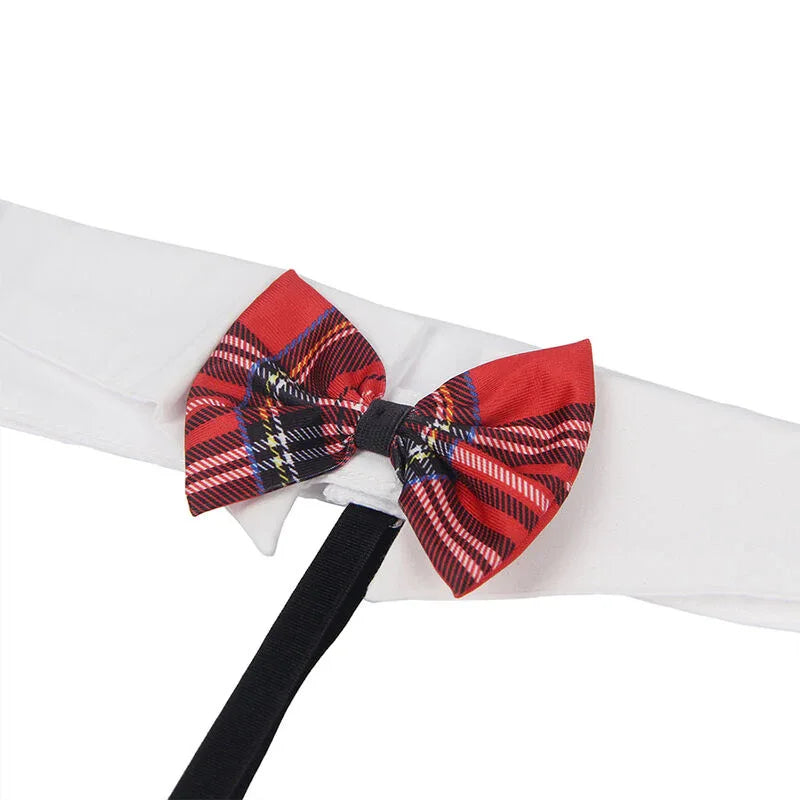 SUBBLIME - SEXY UNIVERSITTSKOSTÜM S/M - Vanelion Paradise