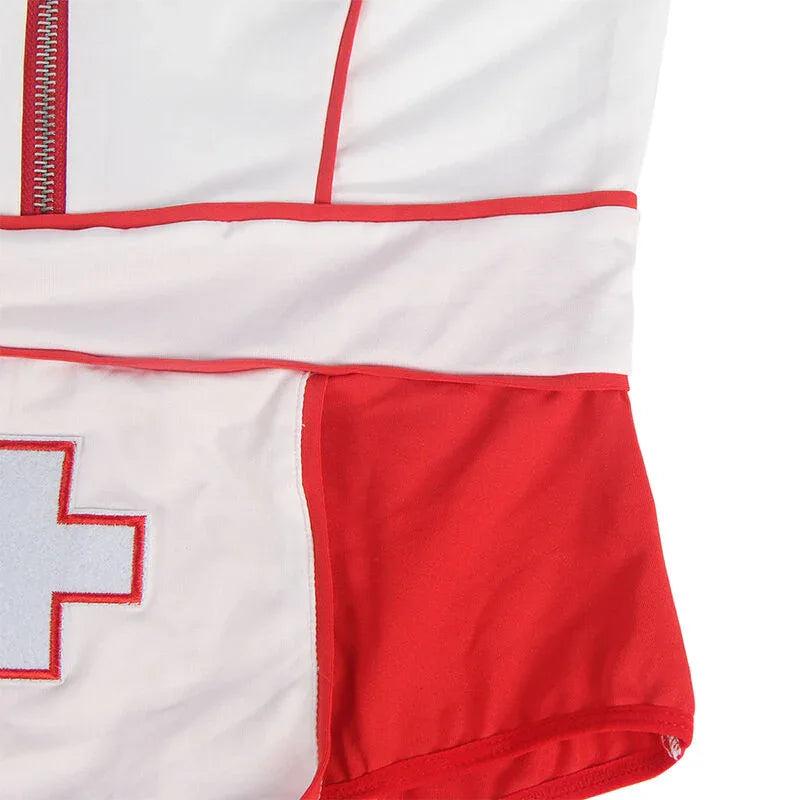 SUBBLIME - SEXY KOSTÜM FÜR KRANKENSCHWESTER S/M - Vanelion Paradise