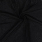 Subblime Babydoll Tüll Schwarz S/M – Spitze & Blumen - Vanelion Paradise