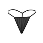 Subblime Babydoll Tüll Schwarz S/M – Spitze & Blumen - Vanelion Paradise