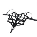 SUBBLIME - SEXY BODY MIT AUSSCHNITTEN SCHWARZ S/M - Vanelion Paradise