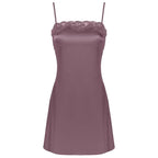 LIVCO CORSETTI FASHION - JACQUELINE LC 90249 KLEID + HEMD + HÖSCHE VIOLETT S/M - Vanelion Paradise