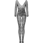 LIVCO CORSETTI FASHION - CELDON BODYSTOCKING MIT SCHRITTFREIEN SCHWARZ EINE GRÖSSE - Vanelion Paradise