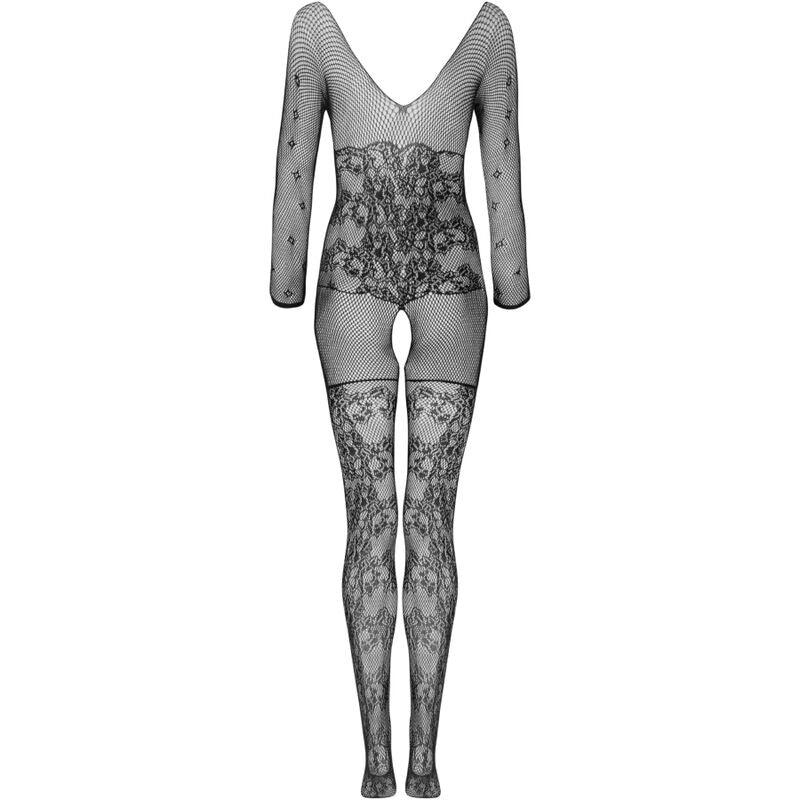 LIVCO CORSETTI FASHION - CELDON BODYSTOCKING MIT SCHRITTFREIEN SCHWARZ EINE GRÖSSE - Vanelion Paradise