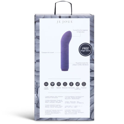 JE JOUE - G-SPOT BULLET VIBRATOR LILA