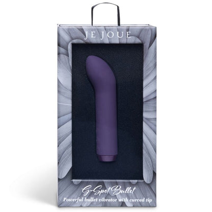 JE JOUE - G-SPOT BULLET VIBRATOR LILA