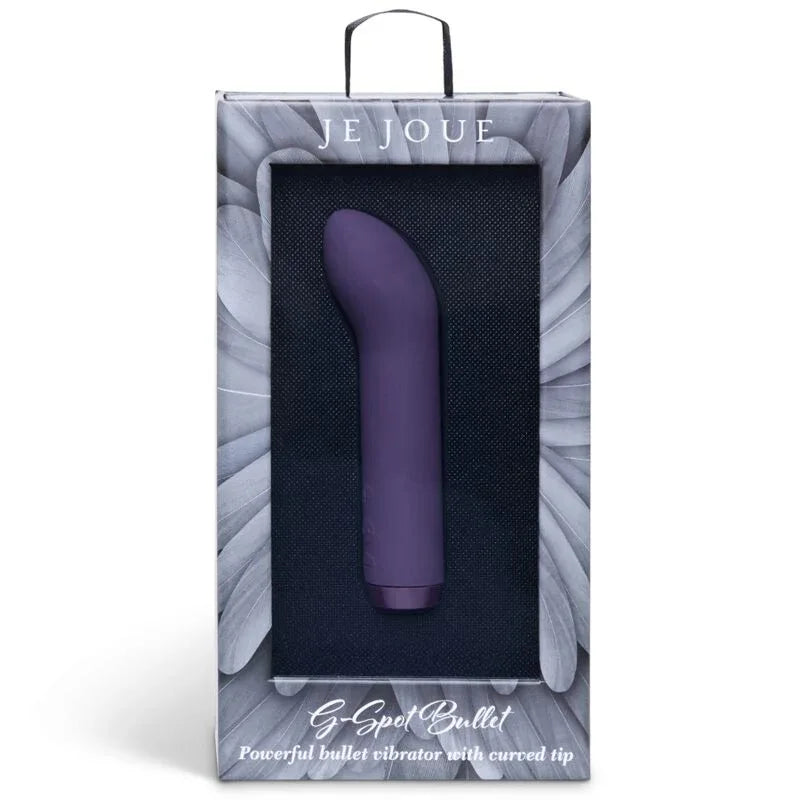 JE JOUE - G-SPOT BULLET VIBRATOR LILA - Vanelion Paradise