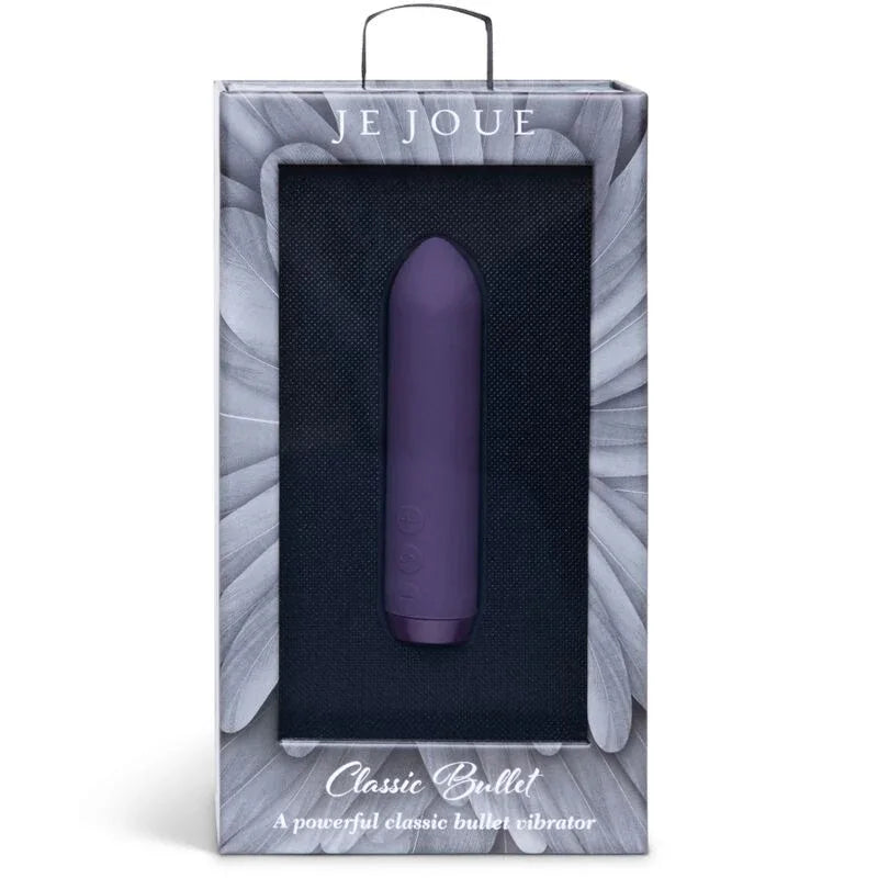 JE JOUE - KLASSISCHER KUGELVIBRATOR - Vanelion Paradise