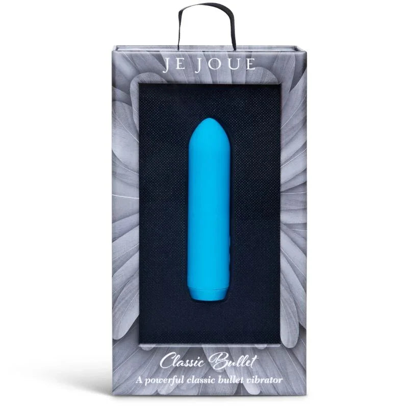 JE JOUE - KLASSISCHER KUGELVIBRATOR IN KÜRZE - Vanelion Paradise