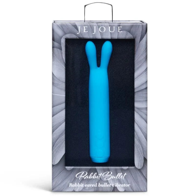 JE JOUE - BULLET RABBIT TEAL STARK - Vanelion Paradise
