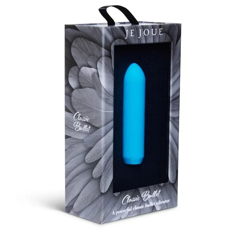 JE JOUE - KLASSISCHER KUGELVIBRATOR IN KÜRZE - Vanelion Paradise