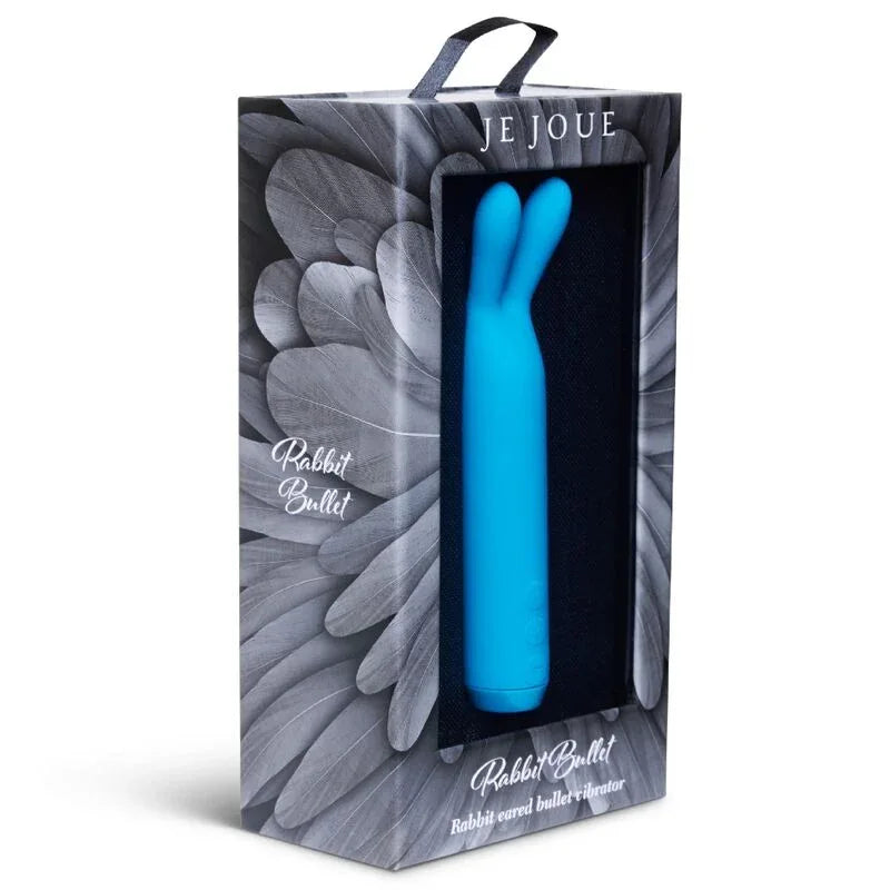 JE JOUE - BULLET RABBIT TEAL STARK - Vanelion Paradise