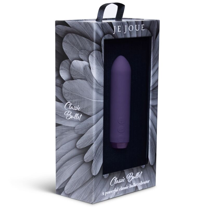 JE JOUE - G-SPOT BULLET VIBRATOR LILA