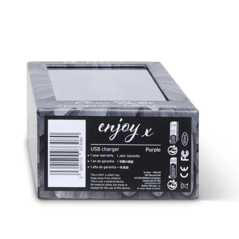 JE JOUE - KLASSISCHER KUGELVIBRATOR - Vanelion Paradise