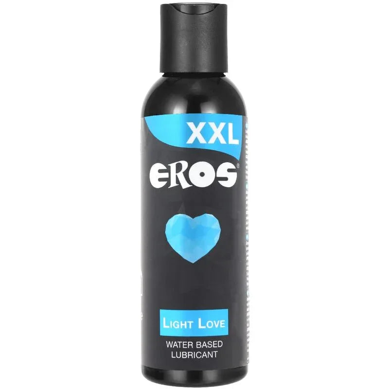 EROS - XXL LIGHT LOVE AUF WASSERBASIS 150 ML - Vanelion Paradise