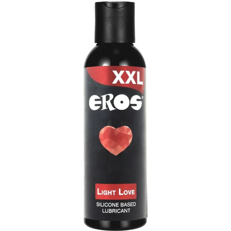 EROS - XXL LIGHT LOVE AUF SILIKONBASIS 150 ML - Vanelion Paradise