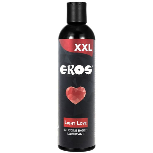 EROS - XXL LIGHT LOVE AUF SILIKONBASIS 300 ML