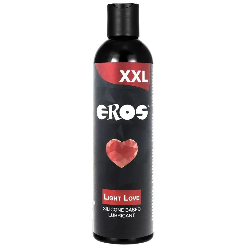 EROS - XXL LIGHT LOVE AUF SILIKONBASIS 300 ML - Vanelion Paradise