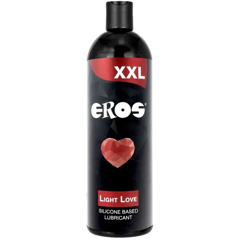 EROS - XXL LIGHT LOVE AUF SILIKONBASIS 600 ML - Vanelion Paradise