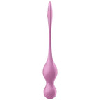 SATISFYER - LOVE BIRDS VIBRIERENDE KEGEL-KUGELN ROSA - Vanelion Paradise