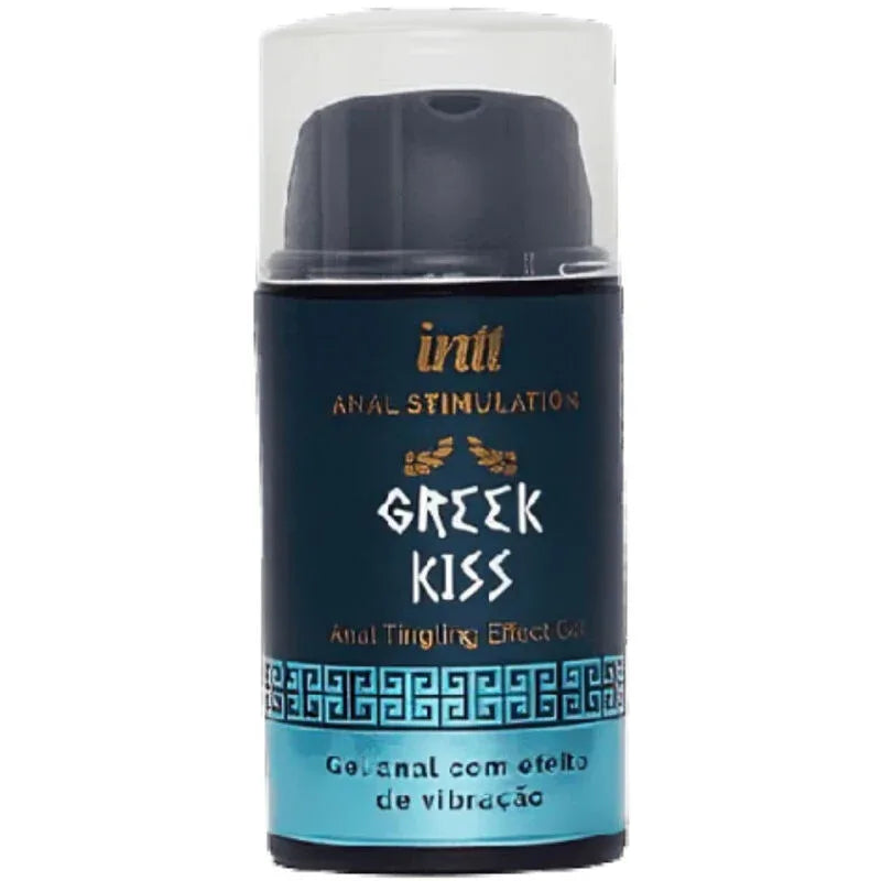 INTT - GREEK KISS ANAL STIMULATION 15 ML - Vanelion Paradise