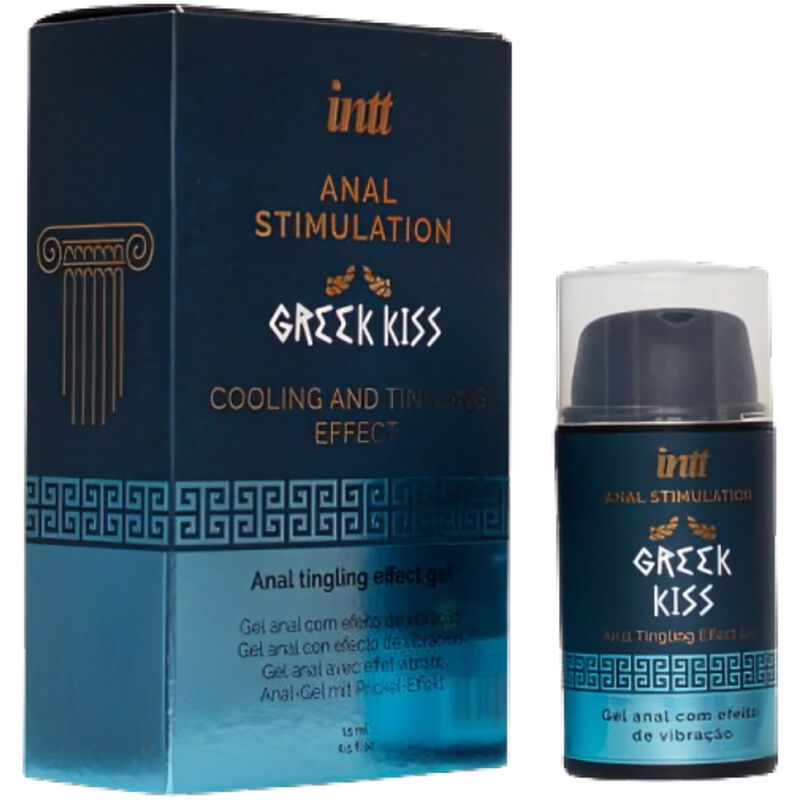 INTT - GREEK KISS ANAL STIMULATION 15 ML