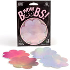 SECRET PLAY - WOW TITTEN! BLUMEN-NIPPELABDECKUNGEN - Vanelion Paradise