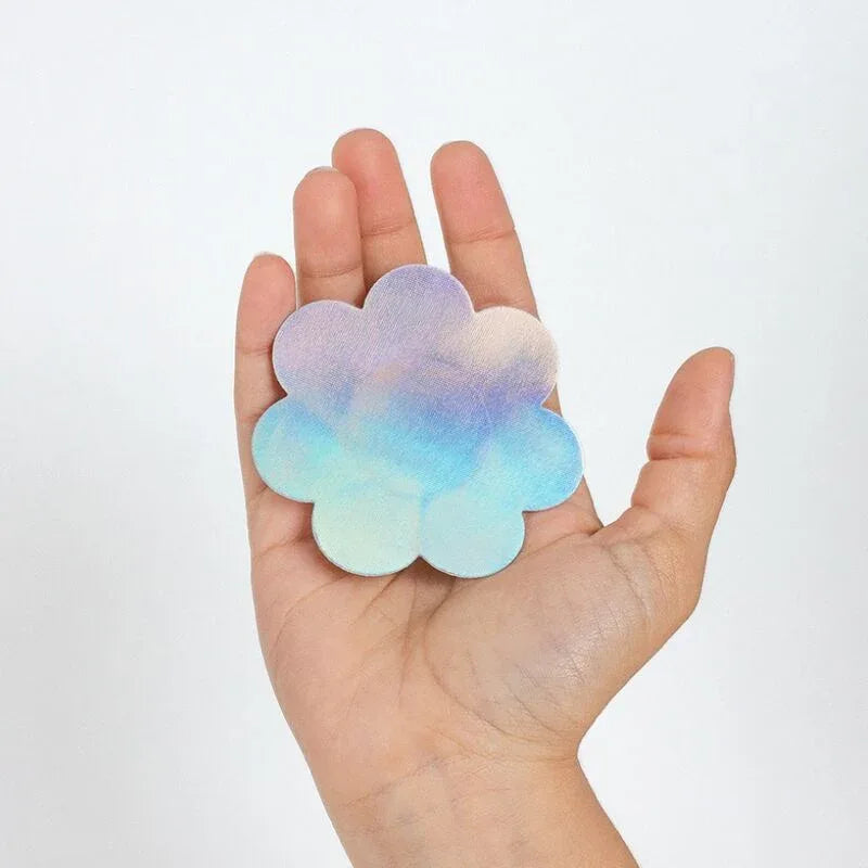 SECRET PLAY - WOW TITTEN! BLUMEN-NIPPELABDECKUNGEN - Vanelion Paradise