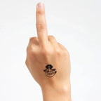 SECRET PLAY - SET MIT 10 TEMPORREN TATTOOS AUS DER SPICY COLLECTION - Vanelion Paradise
