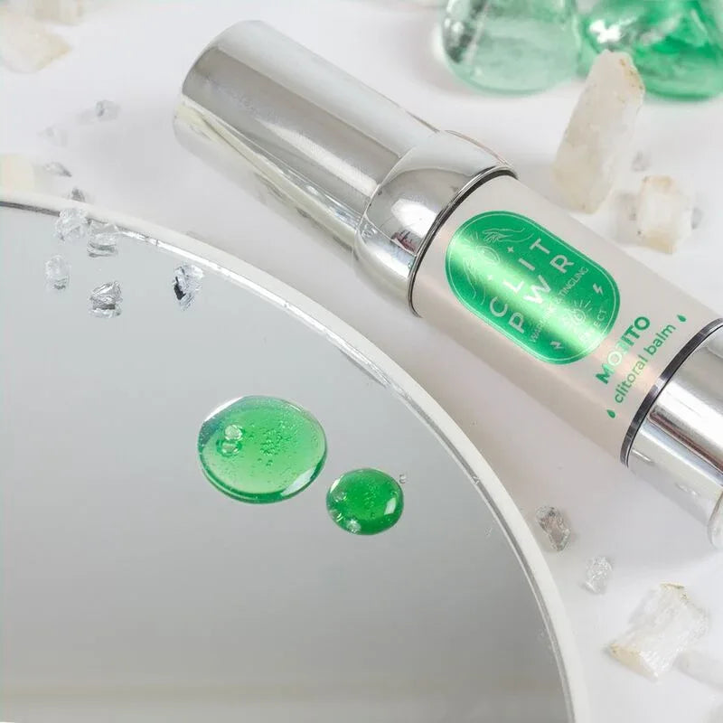 SECRET PLAY - CLIT PWR MOJITO KLITORIS-BALSAM - Vanelion Paradise