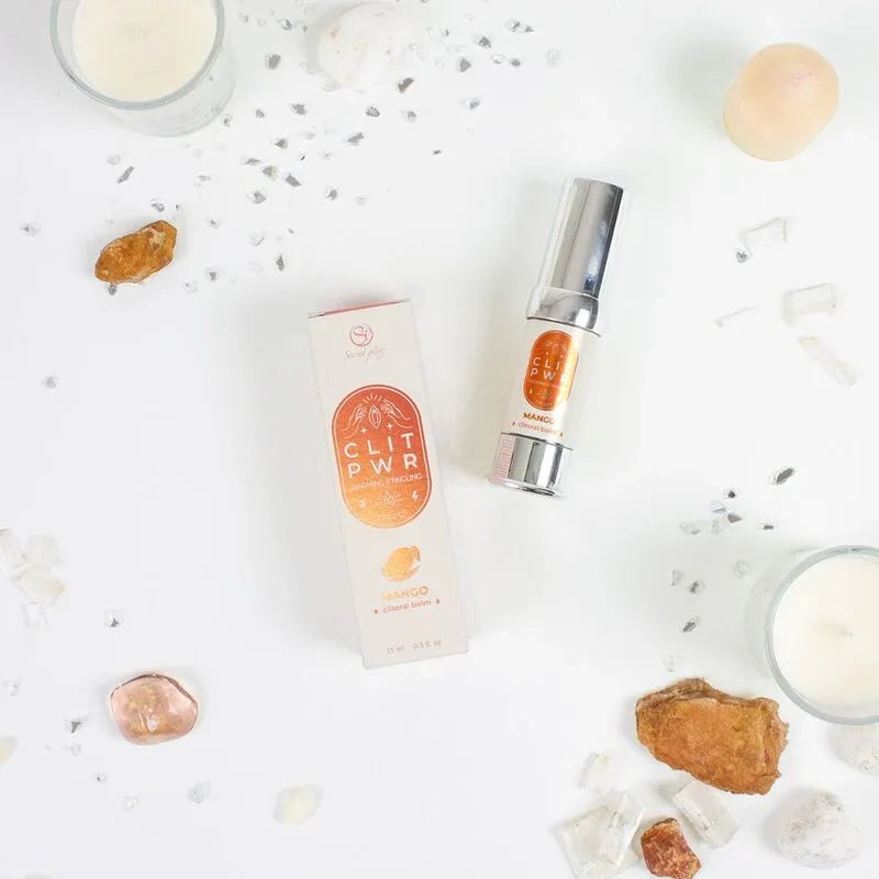 SECRET PLAY - CLIT PWR MANGO KLITORIS-BALSAM - Vanelion Paradise