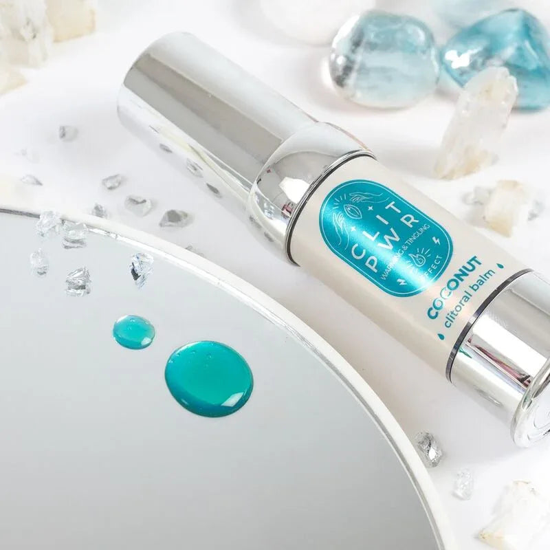 SECRET PLAY - CLIT PWR KOKOS-KLITORIS-BALSAM - Vanelion Paradise