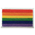 PRIDE - LGBT-FLAGGE QUADRATISCHER AUFNHER - Vanelion Paradise
