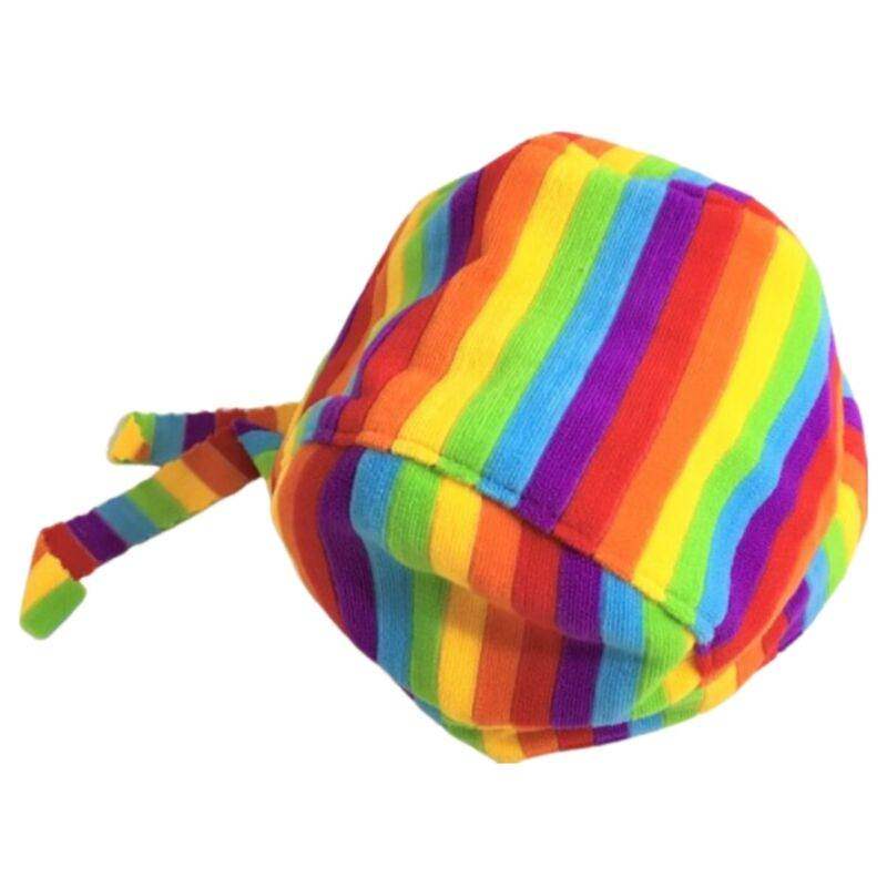 PRIDE - BANDANA MIT DER LGBT-FLAGGE - Vanelion Paradise