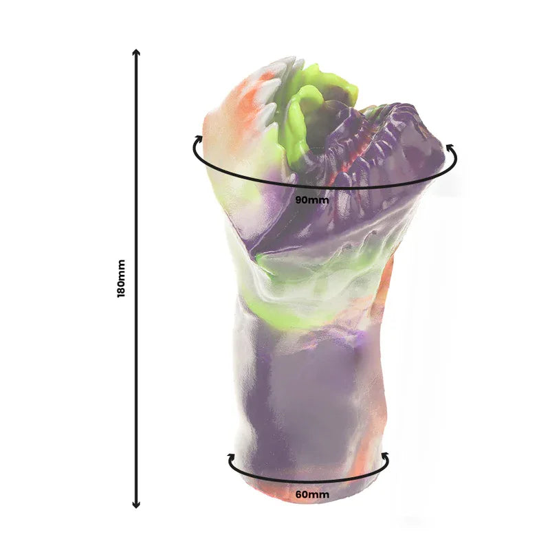 EPIC - BRONTES CYCLOPS MÄNNLICHER MASTURBATOR - Vanelion Paradise