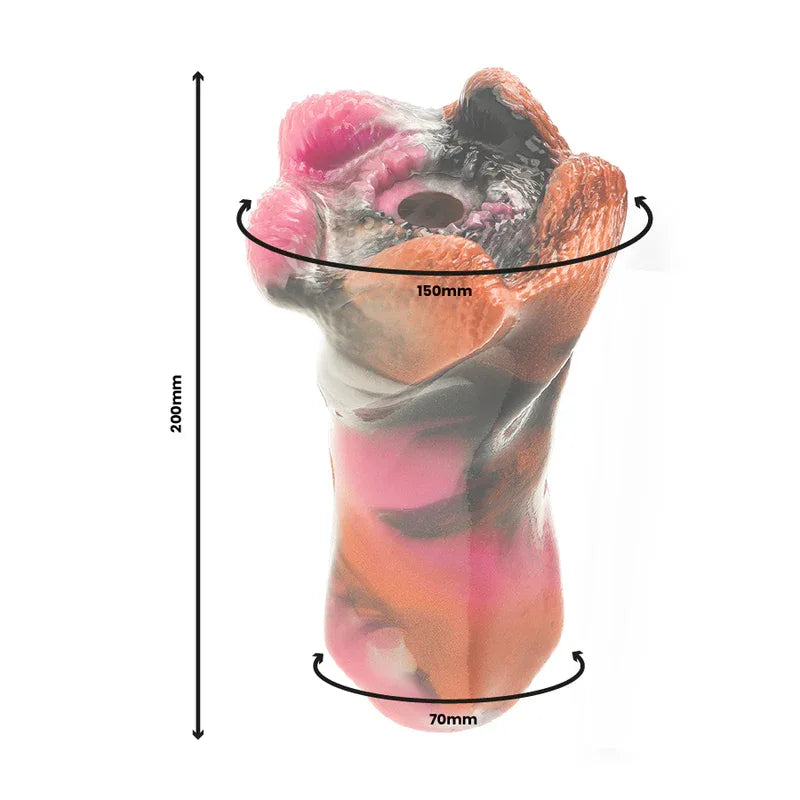 EPIC - TELEMUS CYCLOPS MÄNNLICHER MASTURBATORMUND - Vanelion Paradise