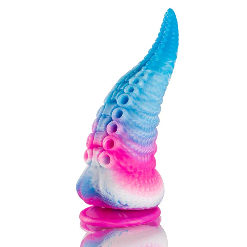 EPIC - PHORCYS BLAUER TENTAKEL-DILDO, GROSSE GRÖSSE - Vanelion Paradise