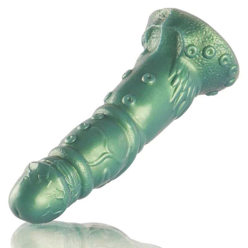 EPIC - HADES DILDO LEIDENSCHAFT IN DER UNTERWELT - Vanelion Paradise