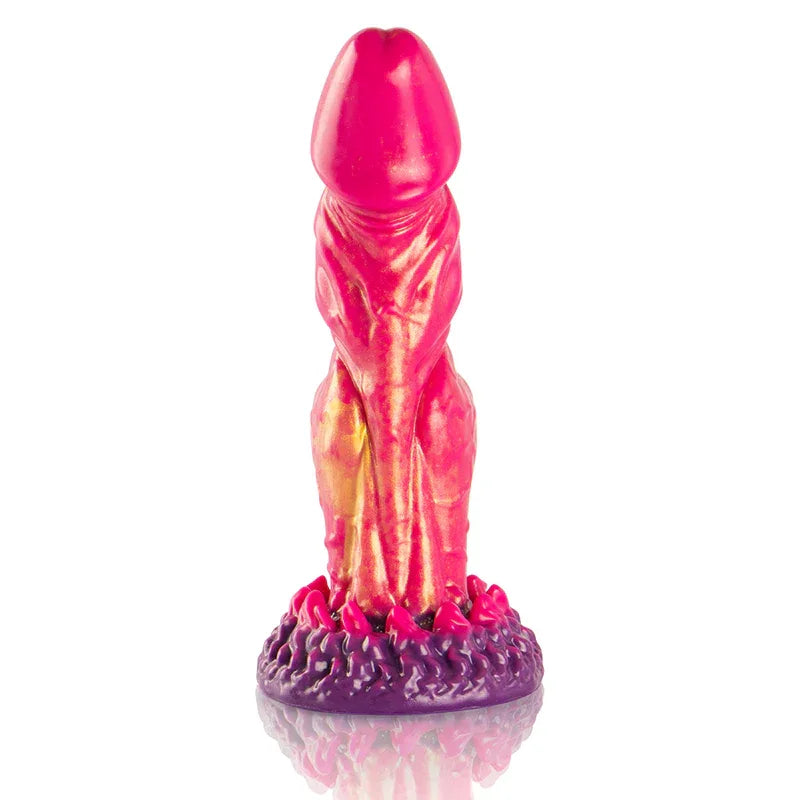 EPIC - CERBERUS DILDO MYTHOLOGISCHES FEUER - Vanelion Paradise