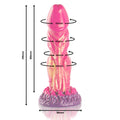 EPIC - CERBERUS DILDO MYTHOLOGISCHES FEUER - Vanelion Paradise