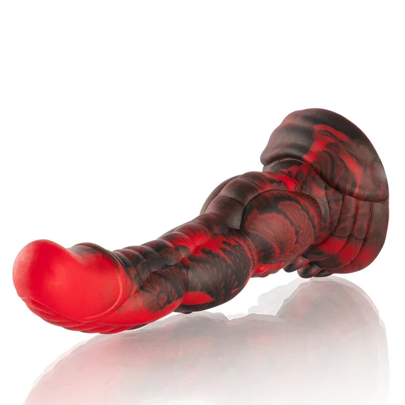 EPIC - ARES DILDO KÄMPFT LEIDENSCHAFT - Vanelion Paradise