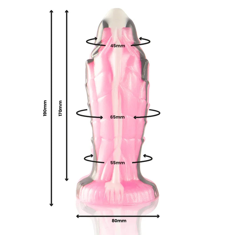 EPIC - TRITON DILDO DIE KRAFT DES REPTILS - Vanelion Paradise